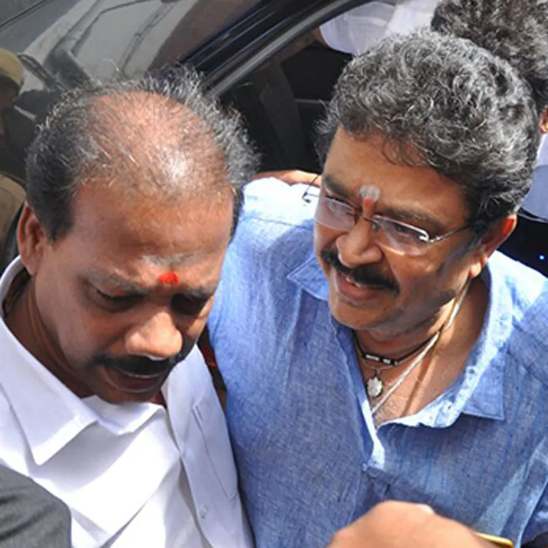 SV Shekar 
